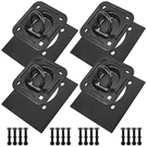 Recessed Ring Tie Down Anchors 4 Pack (6,000 Lbs), Heavy Duty Trailer Floor.... Fixed Price $50.73.