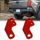Rear Tow Hooks For Toyota Tacoma 2024 2025 2026, Heavy-duty Steel, 2PCS. Fixed Price $89.99.
