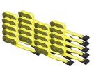 (20 Pack) 2"X30' Winch Straps W/flat Hook, Wll 3335 Flatbed Tie Down. Fixed Price $204.99.