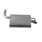 Exhaust Muffler Assembly-natural Ap 30127 Fits 2018 Ford Explorer. Fixed Price $182.38.