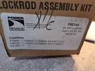 Pair Lockrod Door Handle Power Brace Galvanized Trailer Kits P50165. Fixed Price $99.99.