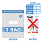 Filament Vacuum Storage Bags With Hand/electric Pump, 3D Printer Accessories, Fo. Fixed Price $80.04.