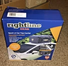 New Rightline Gear Sport Jr. Top Carrier 10 Cu Ft (sized For Compact Cars). Fixed Price $31.95.