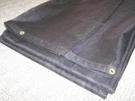 Heavy Duty Mesh Dump Truck Tarp, Multiple Sizes. Fixed Price $120.00.