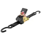 Erickson 34416 Pro Series Black 2" X 10' Retractable Ratcheting Tie-down Strap. Fixed Price $60.65.