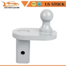 4" Offset W/ 2-5/16" Ball Fit For Gooseneck Trailer Hitch Steel GNXA4085 Grey. Fixed Price $50.34.