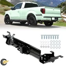 Rear Bumper Reinforcement Ford F-150 2009-2014 W/ Class 3 Tow Hitch Trailer. Fixed Price $99.26.