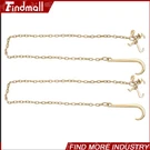 Findmall 2 Pack 4700LBS Hook Chain 5/16" 8' G80 Tow W/ 15" Jrt G70. Fixed Price $66.96.