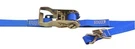 Kinedyne 711281/45PK 1" By 12' Heavy-duty Wire Hook & D-ring Ratchet Utility. Fixed Price $29.99.