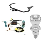 Curt Class Trailer Hitch Tow Package W/ 2" Ball For 09-16 Toyota Venza. Fixed Price $298.95.