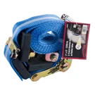 12 Ft. X In. Adjustable Tire Strap With E-track Roller Idler Fitting. Fixed Price $44.06.
