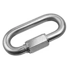 Sea-dog 158008-1 Galvanized Steel Quick Link 5/16" Seadog. Fixed Price $9.31.