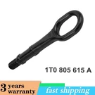 Black Car Tow Hook 1T0 805 615A For Volkswagen 2009-2014 Tiguan 2006-2015 Jetta. Fixed Price $18.67.