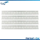Silver Pack 48" Track Sections Fit For Mounting Trucks Trailers. Fixed Price $45.93.