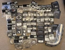 Vibrant Oil Flange, Clamp, Bung, Gasket, Tubing, Coupler, T-bolt Bulk Package. Fixed Price $299.00.
