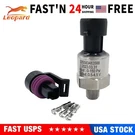 Universal Stainless Steel Oil Fuel Pressure Sensor 1/8 Npt With Connector 150PSI. Fixed Price $21.35.