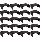 7403-316 Set Of 20 3" Tall Stake Pockets For Trailer. Fixed Price $87.95.