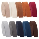 38 Yards Cotton Webbing Inch Polyester Straps 10 Colors Bag Han. Fixed Price $33.85.