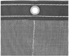 DTR5012-TARP Buyers Products, Dump Truck Roll Only, 5' X 12'. Fixed Price $89.12.