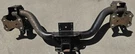 2014-2018 Dodge 2500 3500 Frame Mounted Receiver Hitch 68140775AI. Fixed Price $386.96.