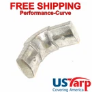 Us Tarp 90 Degree Corner Roll Rite - 76800. Fixed Price $73.22.