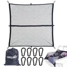Cargo Net For Pickup Truck Bed 4' Stretches To 7', Highly Elasti. Fixed Price $21.79.