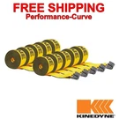 Kinedyne 4" X 30' Flat Hook Winch Straps, Tie Down (10 Pack) - 423021. Fixed Price $174.95.