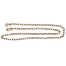 4700 Lbs G70 Transport Binder Chain Grade Truck 5/16" 12' With Grab Hooks. Fixed Price $32.66.