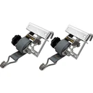 Buyers Products 5480006 Square Tube Ladder Rack Rachet Strap, Stainless Steel, 2. Fixed Price $111.29.