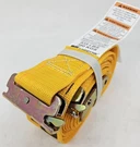 Kinedyne 651201-702725-N Logistic Strap Cam Buckle 2" X 12'. Fixed Price $24.83.