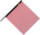 Oversize Warning Products - Quickmount Flag Red 18 X. Fixed Price $63.99.