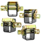 Vulcan Bolt On Weld 2 Lashing Winch 4 Pack. Fixed Price $63.99.