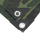 Erickson Heavy Duty Camo Tarp - Cut Size: 10X12FT. 57005. Fixed Price $27.55.