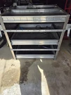 Ranger Design Axess Tray Sliding Cargo 5032-2. Fixed Price $600.00.