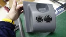 Isuzu Npr Trim Panel With Cargo Box Lamp And Lift Gate Power Switches. Fixed Price $50.00.