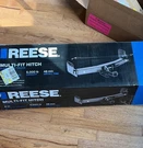 Reese Towpower 3709660 Class Iii/iv Multi-fit Trailer Hitch 2" Receiver, Black. Fixed Price $174.99.