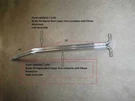 New Bullet 30-DEGREE Bent Upper Arm Passenger Side 1800334 Donovan Tarps. Fixed Price $375.36.