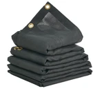 Vevor Dump Truck Mesh Tarp, X Ft, Pvc Coated Black Heavy 7' 14',. Fixed Price $71.10.