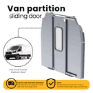 Sliding Door Van Partition With Window Ford Transit Medium Roof 3068-FTM. Fixed Price $2267.18.