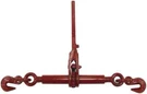 Ratchet Forged Load Binder, 7,100 Lb Capacity, 3/8" Max Chain Size, Take Up. Fixed Price $145.65.