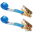Endless Ratchet Straps (2-PACK), Inch Wide X 20 Foot Long, Blue, 3,333 Lbs. Fixed Price $60.32.