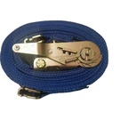 Ancra 48672-15 Logistic Ratchet Buckle Strap Blue Working Heavy Duty Industrial. Fixed Price $14.99.