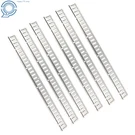 (6 Pack) 5' Track Tie Down Kit For Trailer Truck Galvanized Steel. Fixed Price $56.44.