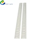 Fit For Truck Trailer Cargo Utility Galvanized 2PC 5' E-track Tie-down. Fixed Price $39.68.