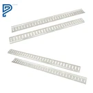 4 Pack 5' Track Tie Down Kit For Truck Trailer Cargo Van Utility. Fixed Price $54.32.