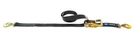 Macs Custom Tie-downs 2IN X 8FT Strap Flat Snap Hook- 121108. Fixed Price $76.96.