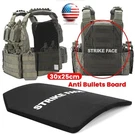 Uhmwpe Nij Iiia Bulletproof Ballistic Plates Level 3A Stand Alone Body Us. Fixed Price $35.99.