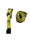 Kinedyne 2" By Flat Hook Ratchet Strap 3,335 Lbs 532720. Fixed Price $15.00.