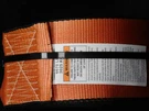 Kinedyne - 4830D3 4" X 30' K4 Winch Strap W/flat Hook 6670#. Fixed Price $34.99.