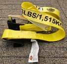 Power Products LCR227FH Ratchet Strap With Flat Hook 27' X 2". Fixed Price $19.49.